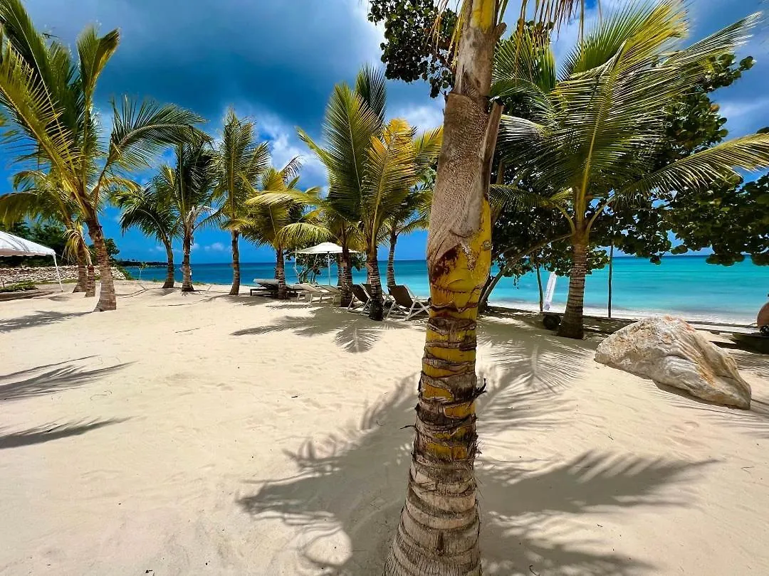 Komfortowy Apartament Z 4 Basenami I Pieknym Ogrodem, Estrella Dominicus-Bayahibe Appartement