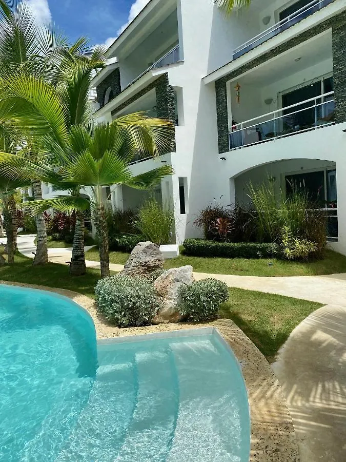 Appartement Komfortowy Apartament Z 4 Basenami I Pieknym Ogrodem, Estrella Dominicus-Bayahibe Dominicaanse Republiek