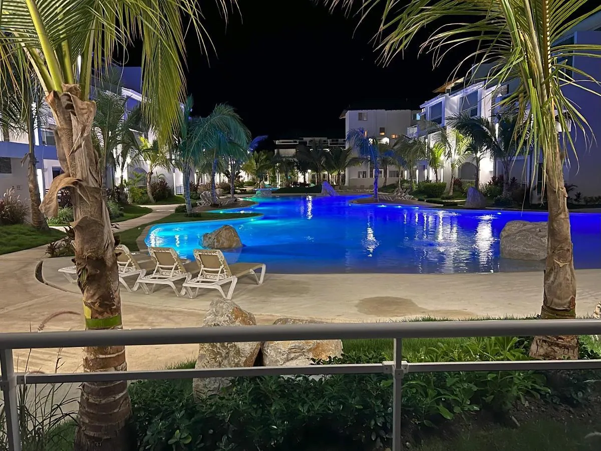 Komfortowy Apartament Z 4 Basenami I Pieknym Ogrodem, Estrella Dominicus-Bayahibe 0*, Bayahibe