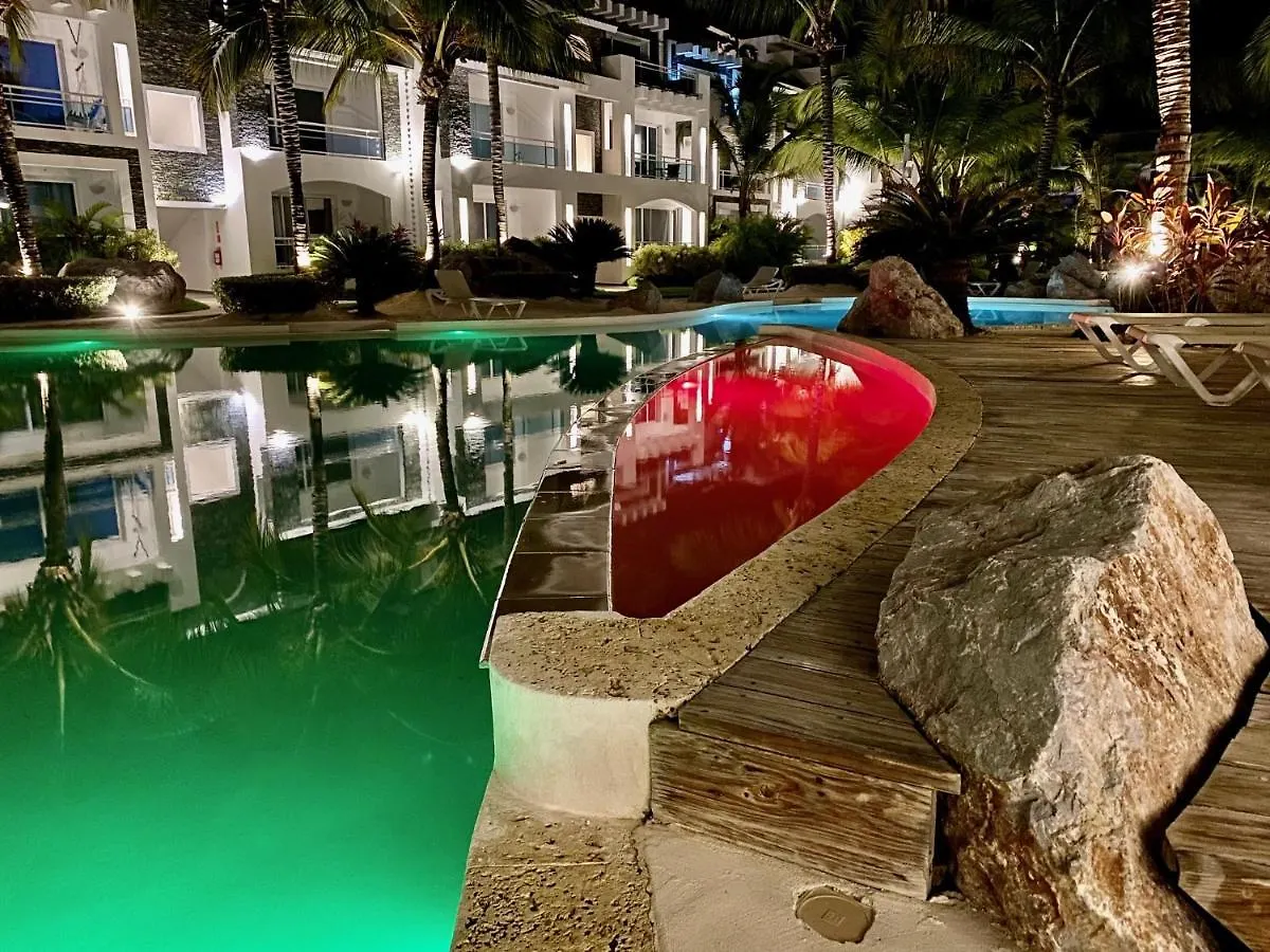 Appartement Komfortowy Apartament Z 4 Basenami I Pieknym Ogrodem, Estrella Dominicus-Bayahibe Dominicaanse Republiek