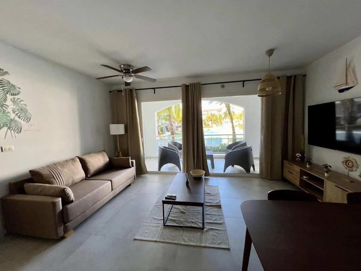 Komfortowy Apartament Z 4 Basenami I Pieknym Ogrodem, Estrella Dominicus-Bayahibe Appartement Bayahibe