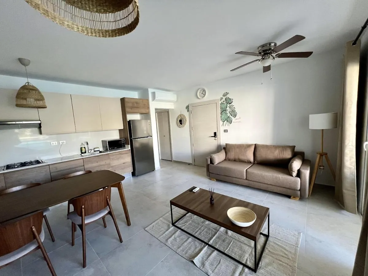 Komfortowy Apartament Z 4 Basenami I Pieknym Ogrodem, Estrella Dominicus-Bayahibe Appartement Bayahibe