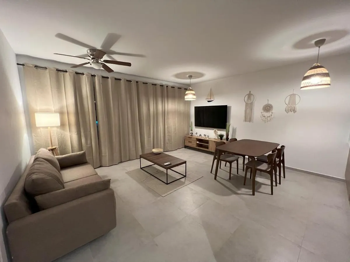 Komfortowy Apartament Z 4 Basenami I Pieknym Ogrodem, Estrella Dominicus-Bayahibe Bayahibe