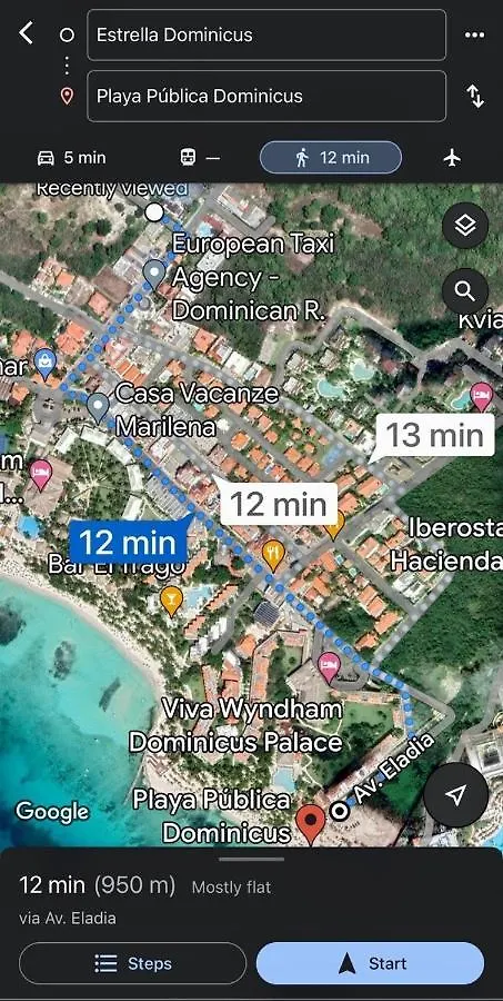 Komfortowy Apartament Z 4 Basenami I Pieknym Ogrodem, Estrella Dominicus-Bayahibe 0*, Bayahibe