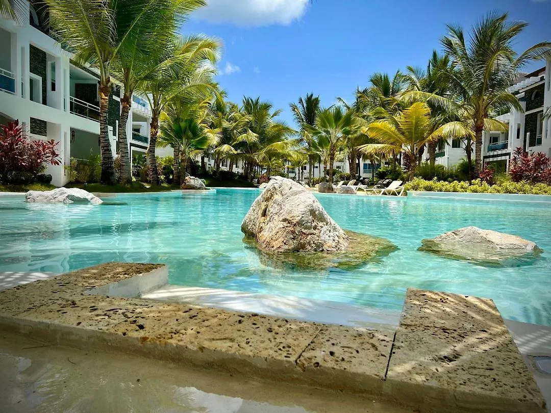 Komfortowy Apartament Z 4 Basenami I Pieknym Ogrodem, Estrella Dominicus-Bayahibe 0*, Bayahibe